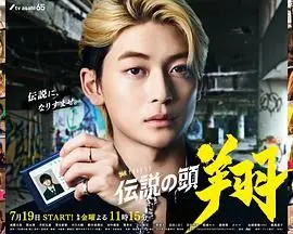 《传说头目 翔》：硬汉回归，暴力美学下的江湖恩仇！