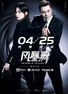 《风暴舞》：高智商的动作悬疑？还是都市男女的社区治理爱情游戏？深度剧情吐槽