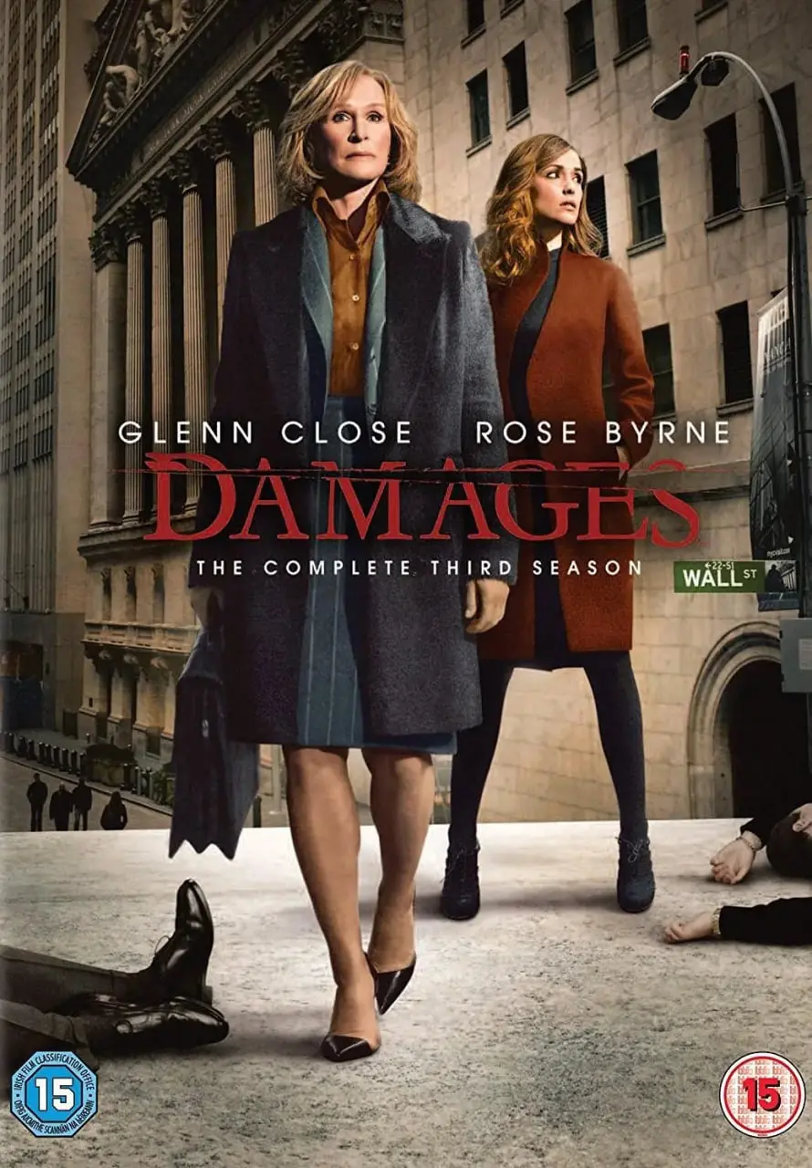 《裂痕 第三季》：揭秘隐藏的阴谋，重塑扭曲的真相，这场人性博弈的深渊永无止境