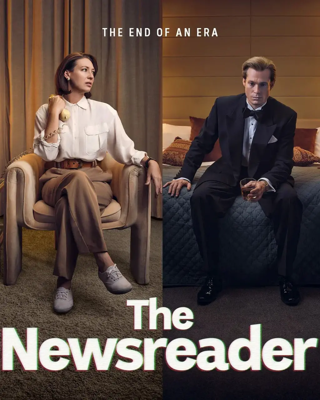 《新闻播音员 第三季》：揭露媒体黑暗面的惊心动魄之旅